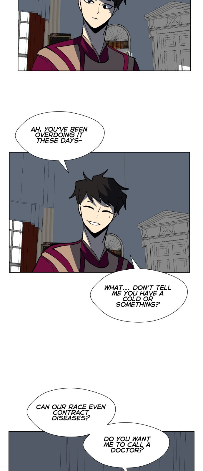 Read Uglyhood chapter 70 image 17 on Lezhin