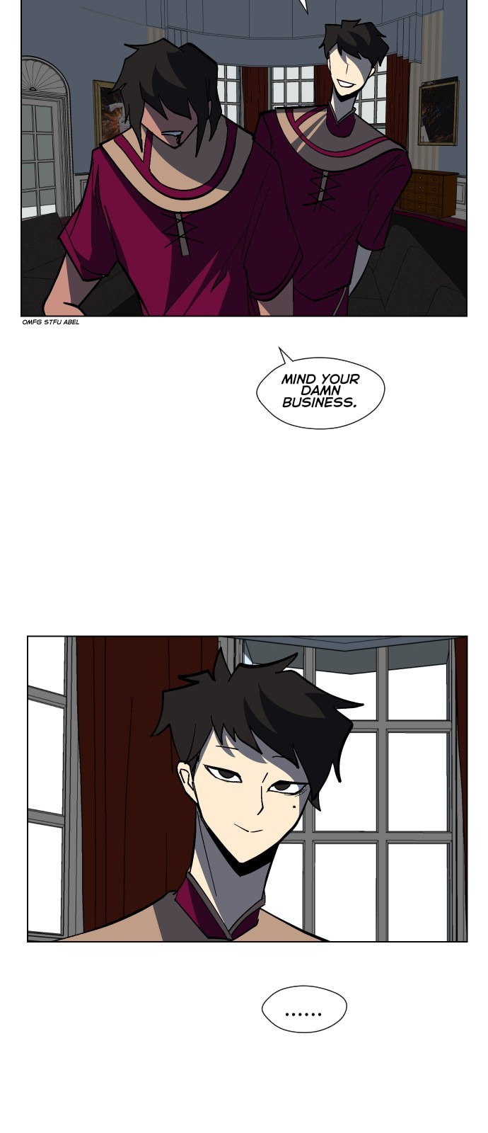 Read Uglyhood chapter 70 image 18 on Lezhin