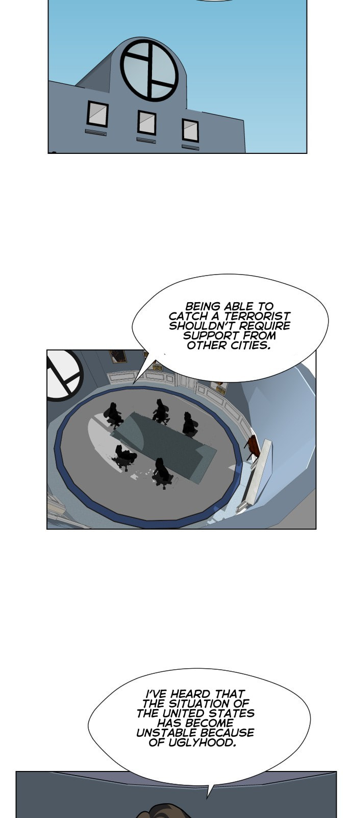 Read Uglyhood chapter 70 image 20 on Lezhin