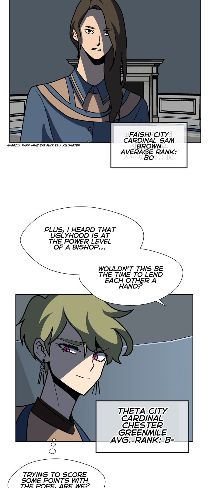 Read Uglyhood chapter 70 image 21 on Lezhin