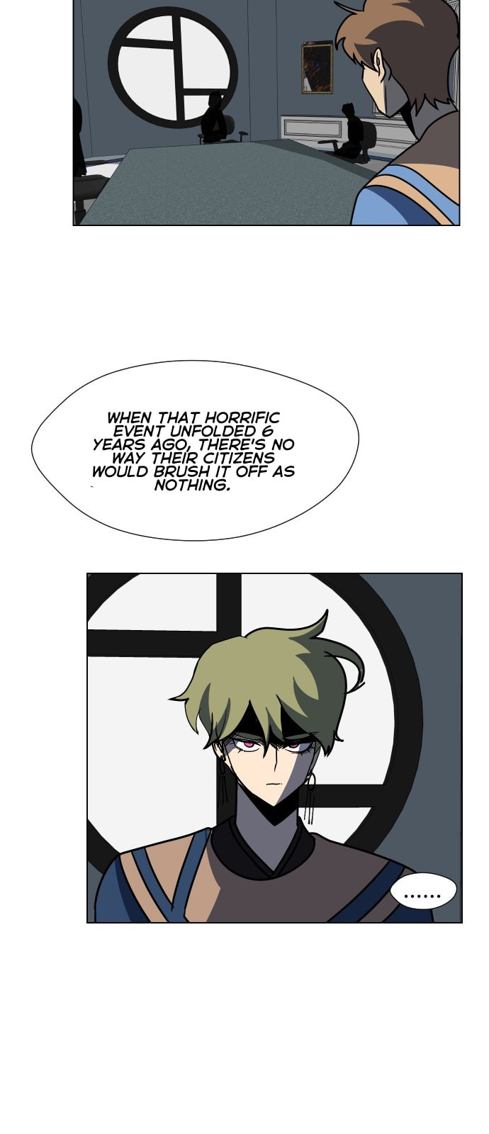 Read Uglyhood chapter 70 image 23 on Lezhin