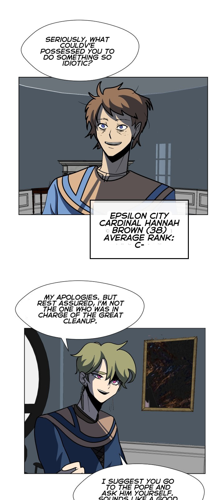 Read Uglyhood chapter 70 image 24 on Lezhin