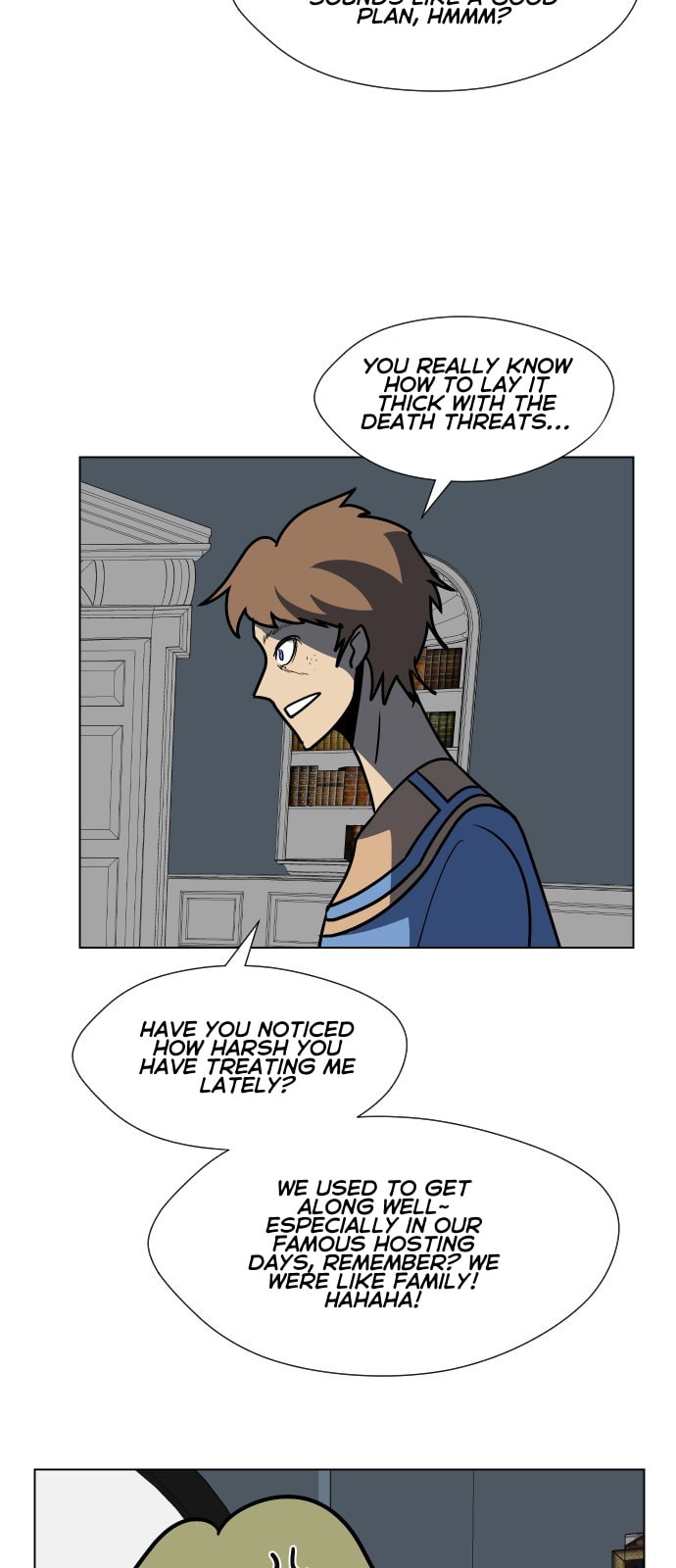 Read Uglyhood chapter 70 image 25 on Lezhin