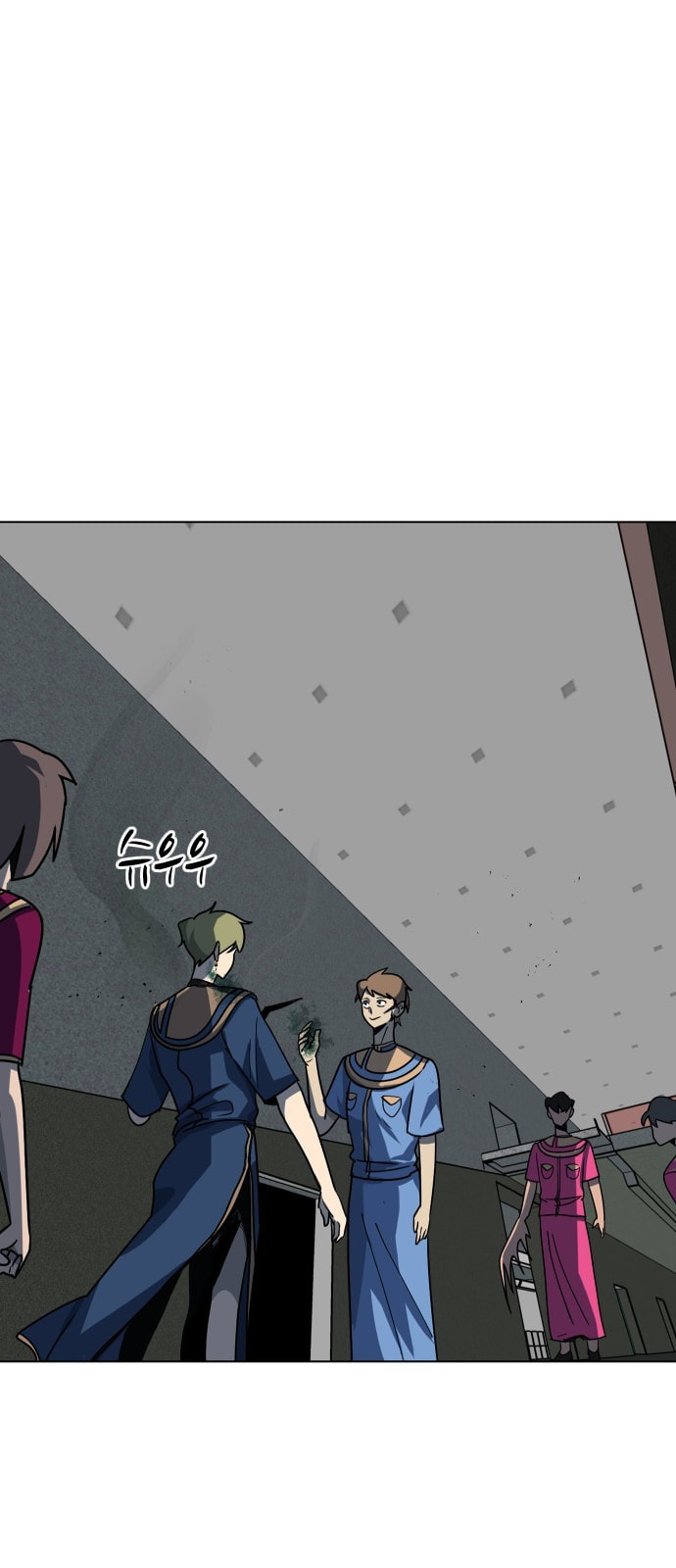Read Uglyhood chapter 70 image 36 on Lezhin