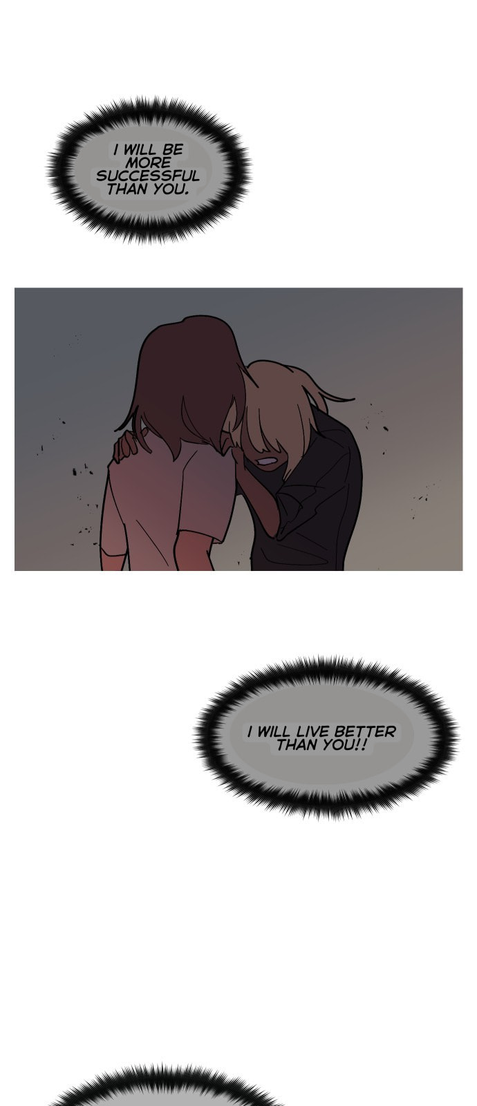 Read Uglyhood chapter 70 image 42 on Lezhin