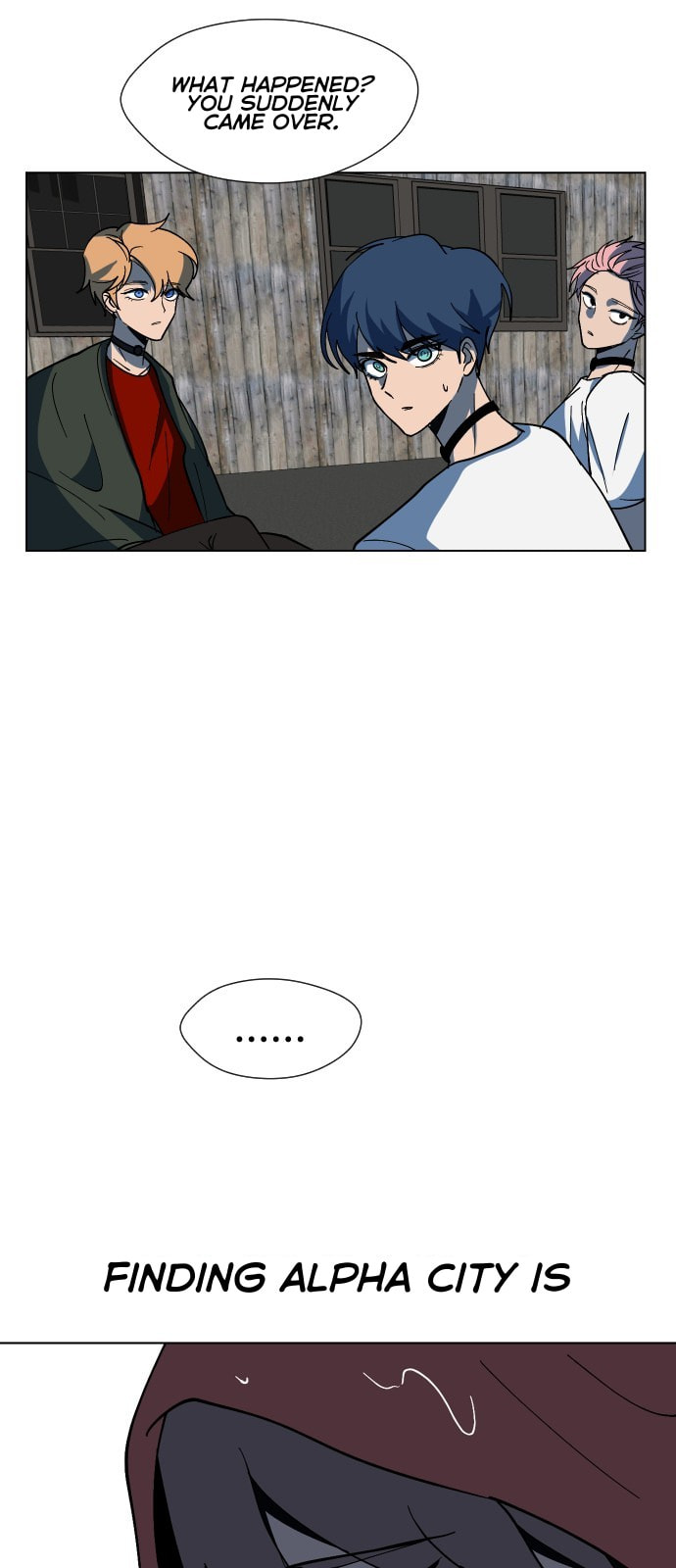 Read Uglyhood chapter 70 image 49 on Lezhin