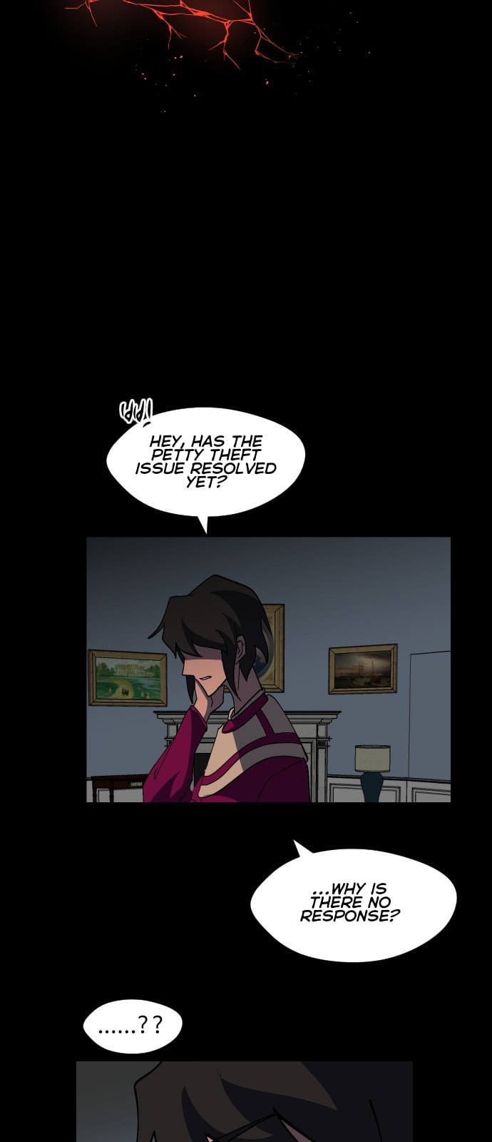 Read Uglyhood chapter 70 image 5 on Lezhin