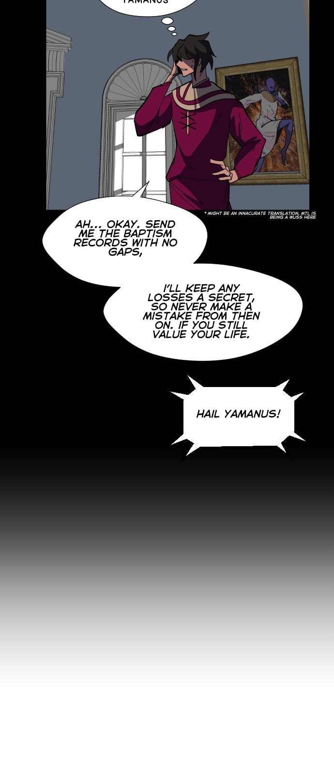 Read Uglyhood chapter 70 image 7 on Lezhin