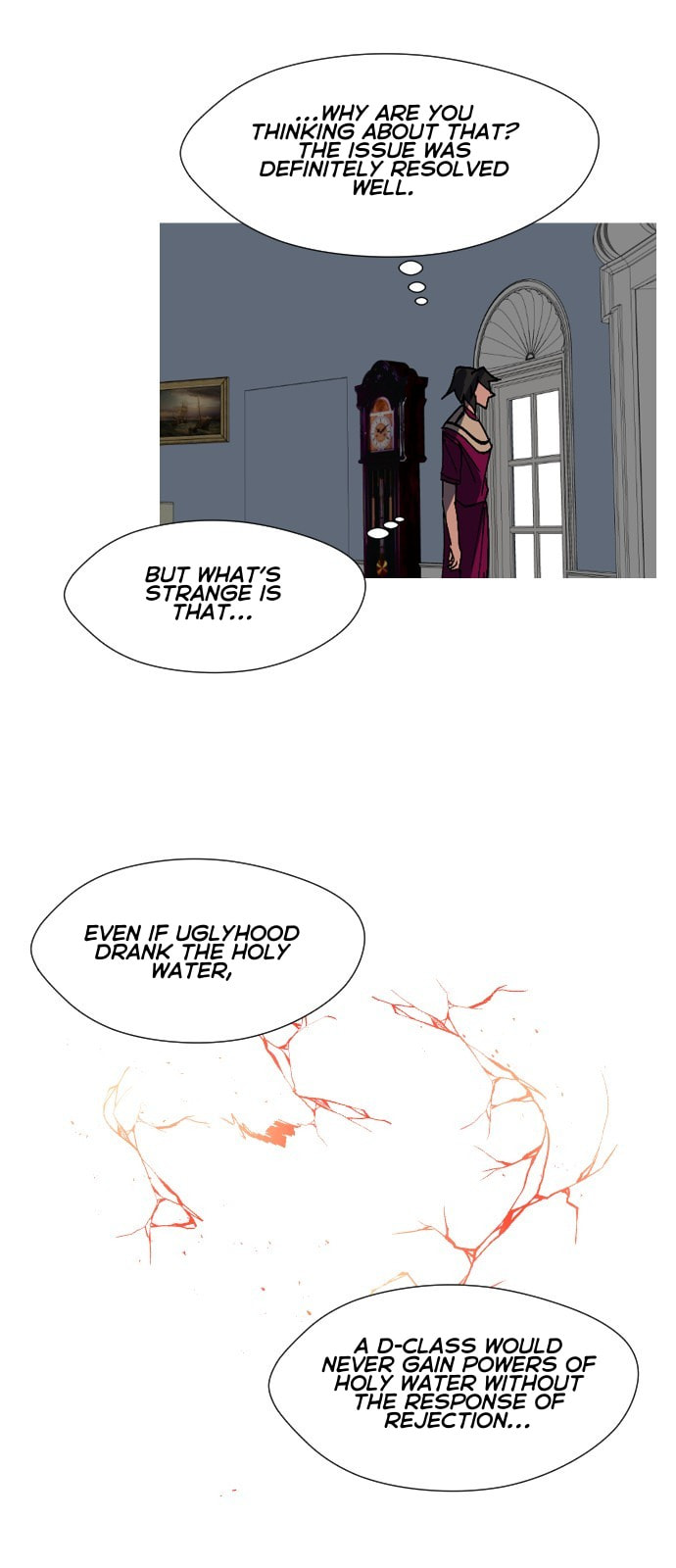 Read Uglyhood chapter 70 image 8 on Lezhin