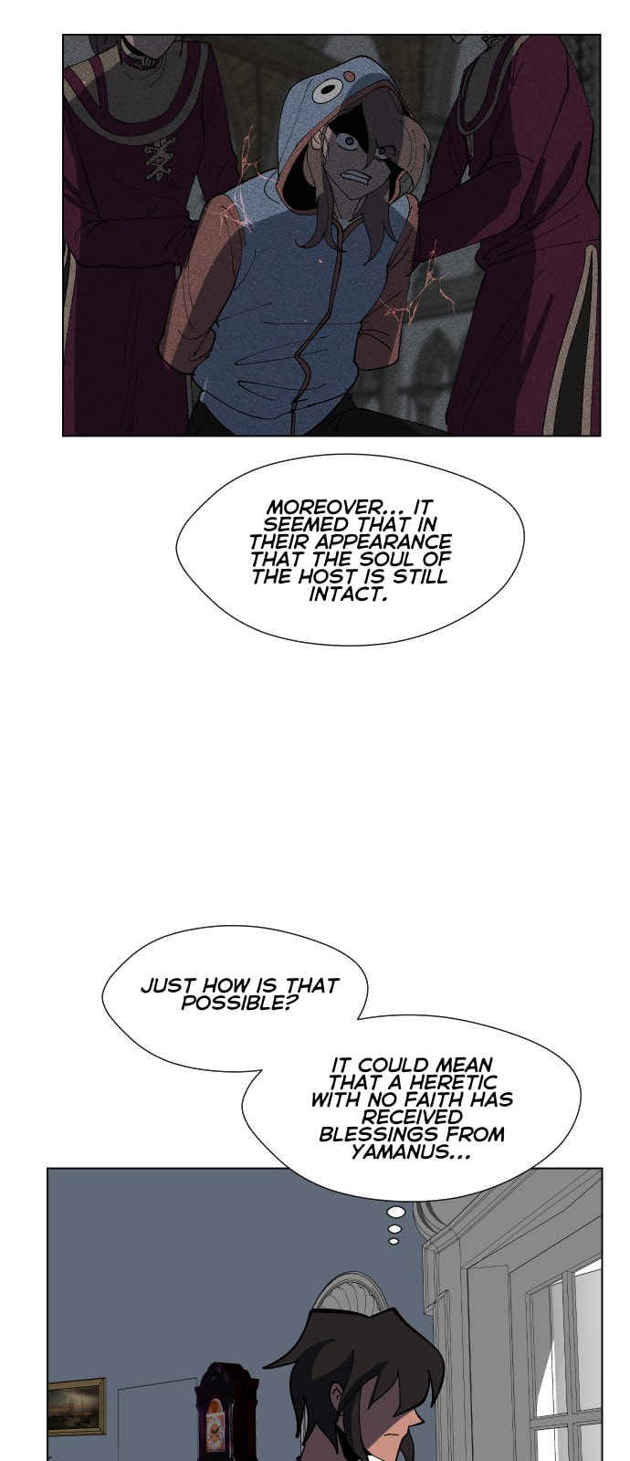 Read Uglyhood chapter 70 image 9 on Lezhin