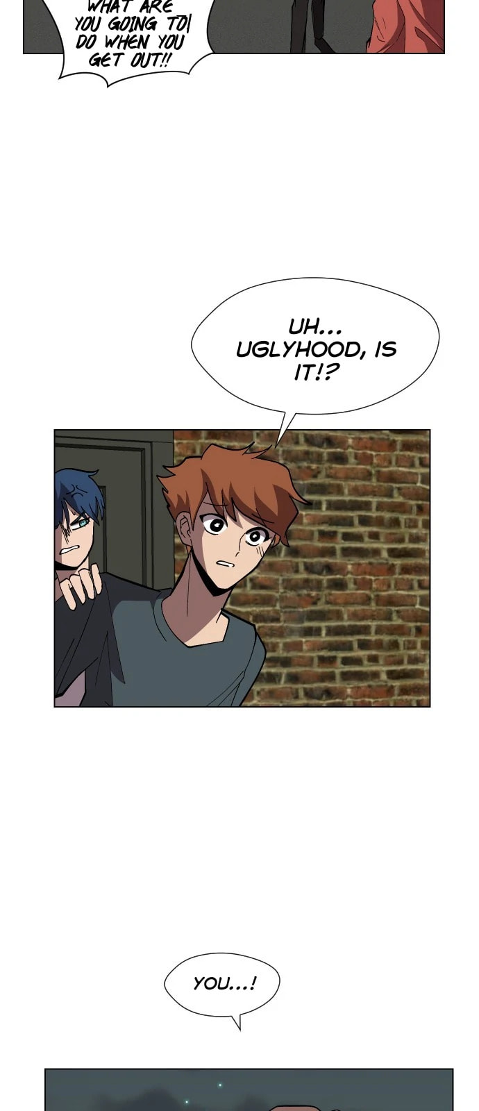 Uglyhood Chapter 71 page 14 - 
