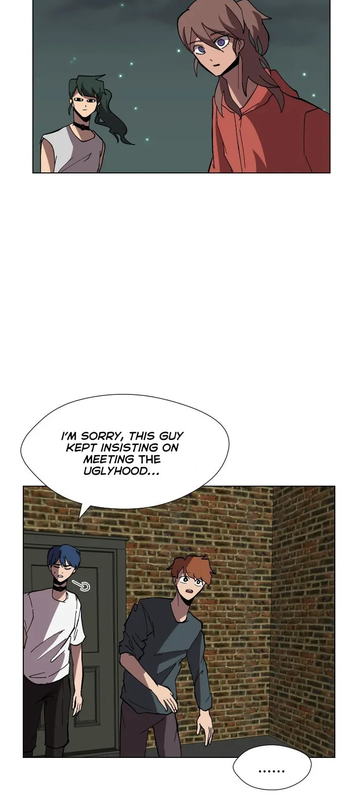 Uglyhood Chapter 71 page 15 - 