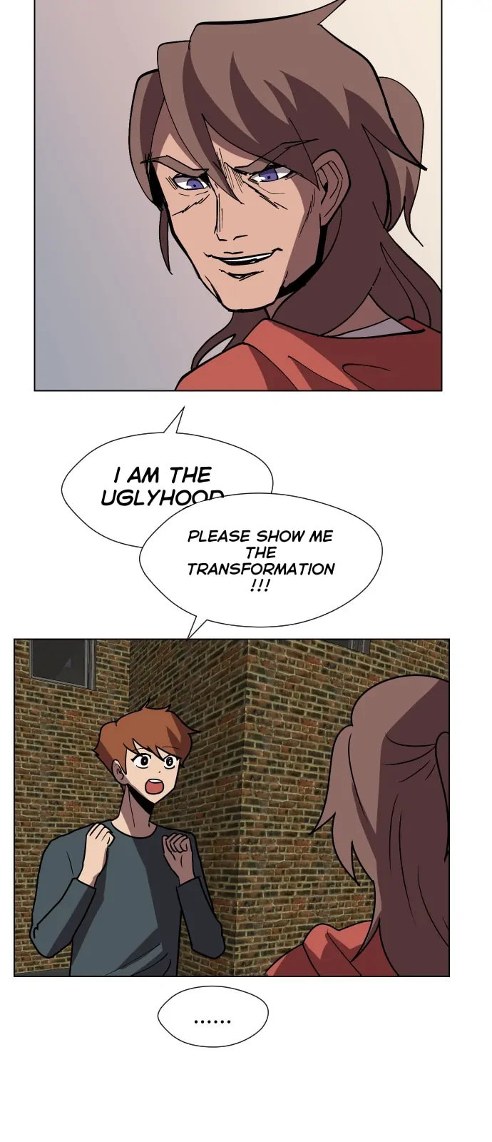 Uglyhood Chapter 71 page 18 - 