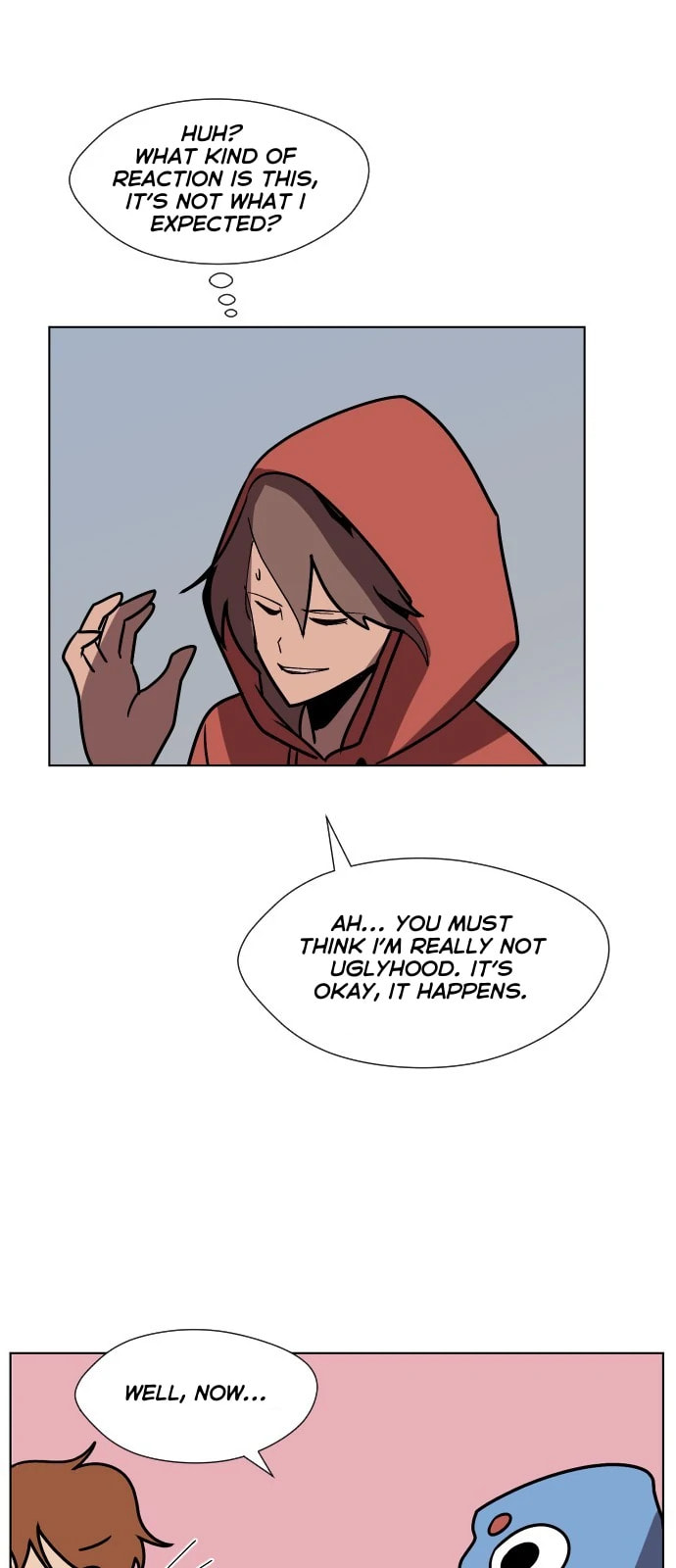 Uglyhood Chapter 71 page 19 - 