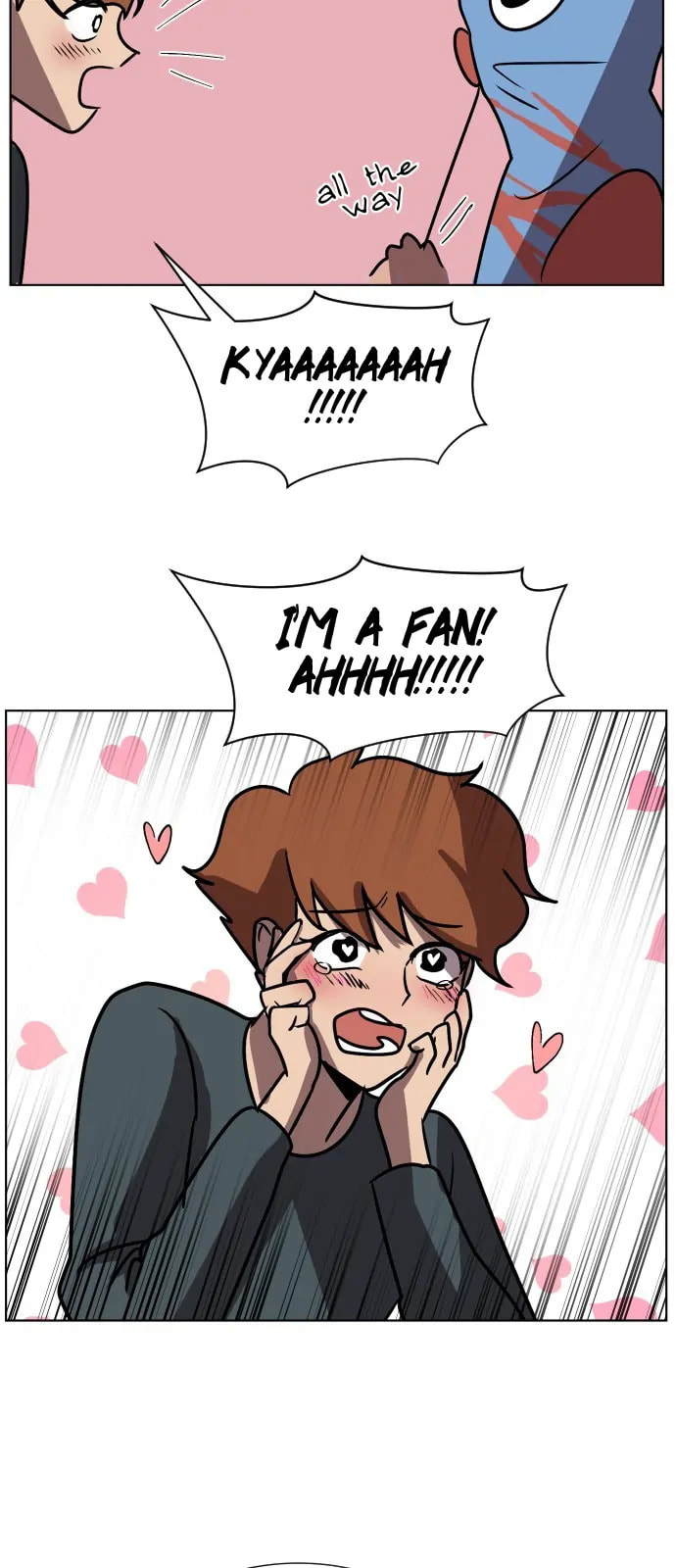 Uglyhood Chapter 71 page 20 - 