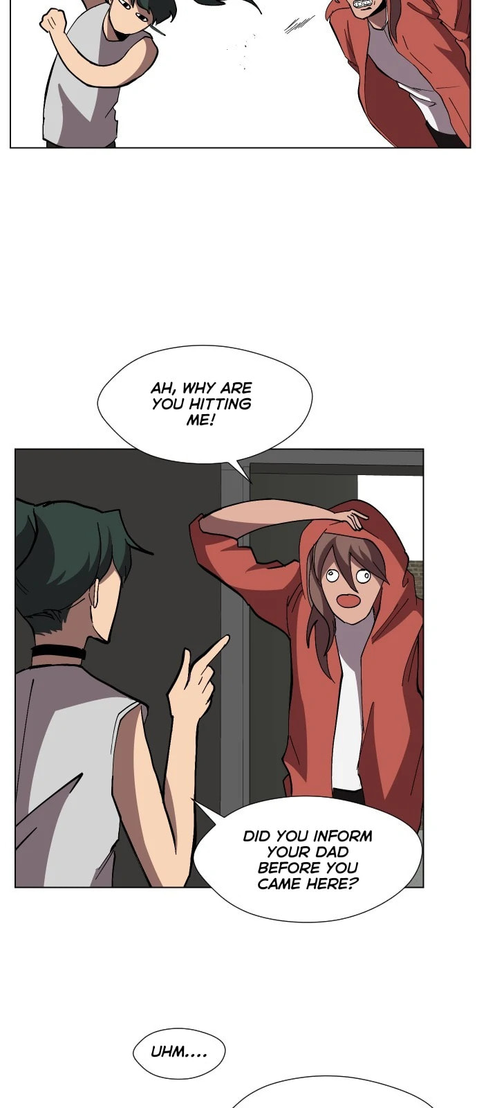 Uglyhood Chapter 71 page 3 - 