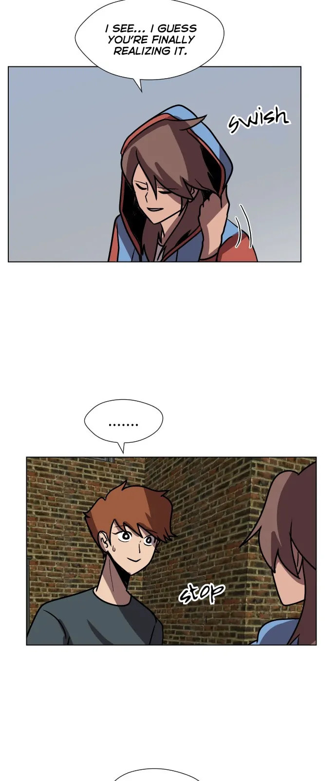 Uglyhood Chapter 71 page 21 - 