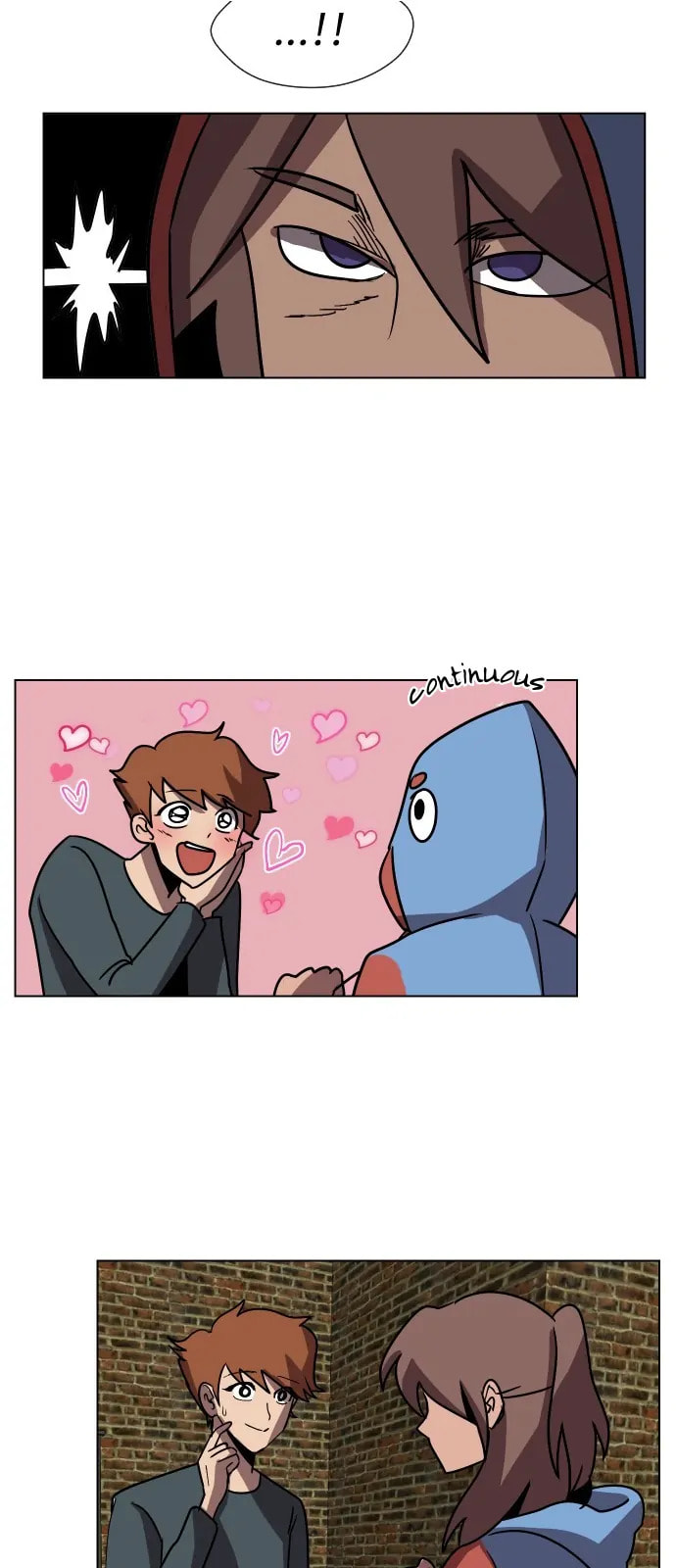 Uglyhood Chapter 71 page 22 - 