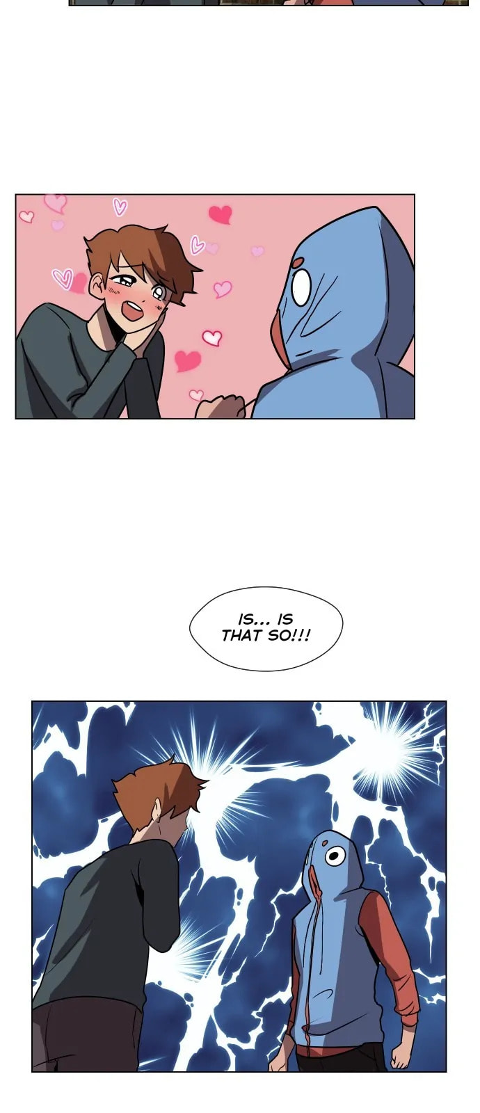 Uglyhood Chapter 71 page 23 - 