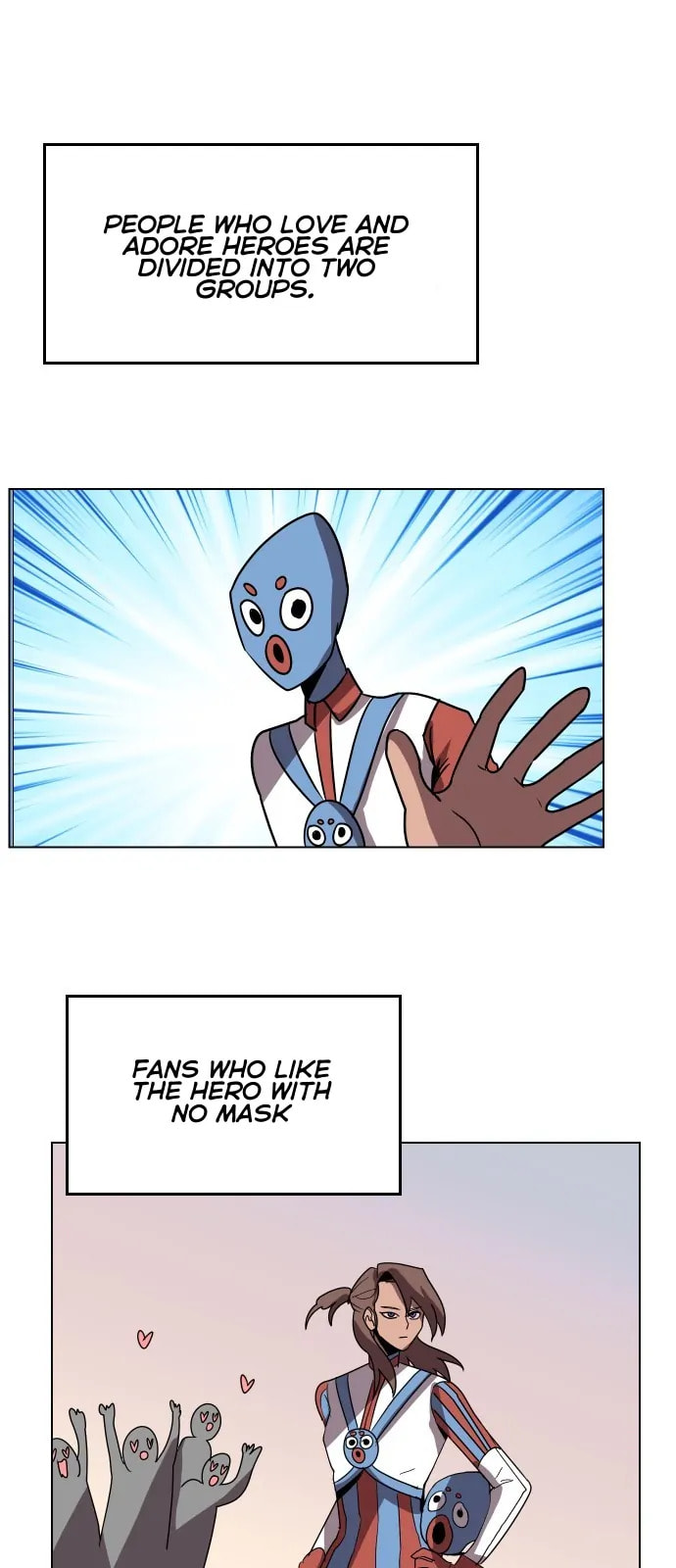 Uglyhood Chapter 71 page 24 - 
