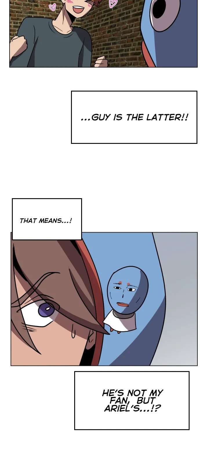 Uglyhood Chapter 71 page 26 - 