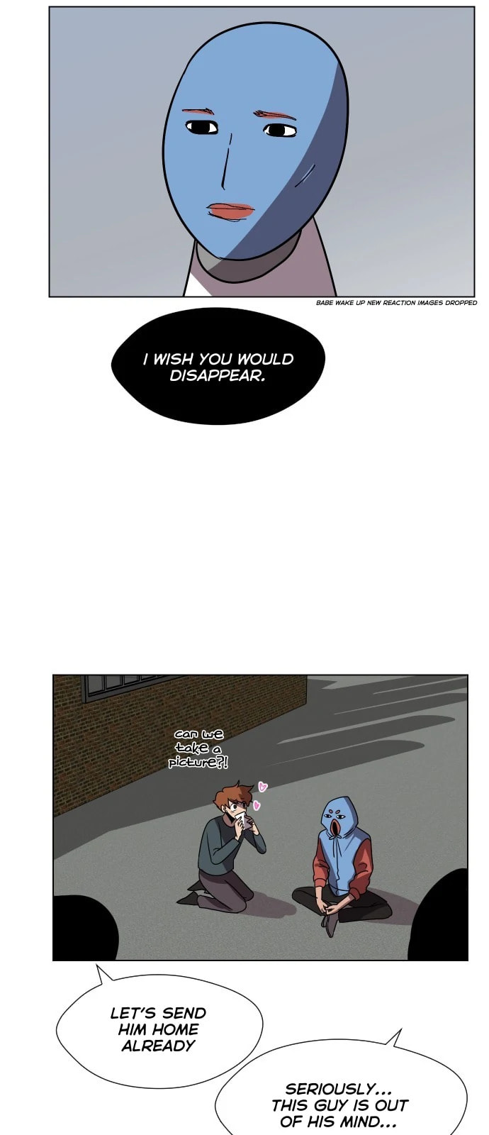 Uglyhood Chapter 71 page 27 - 
