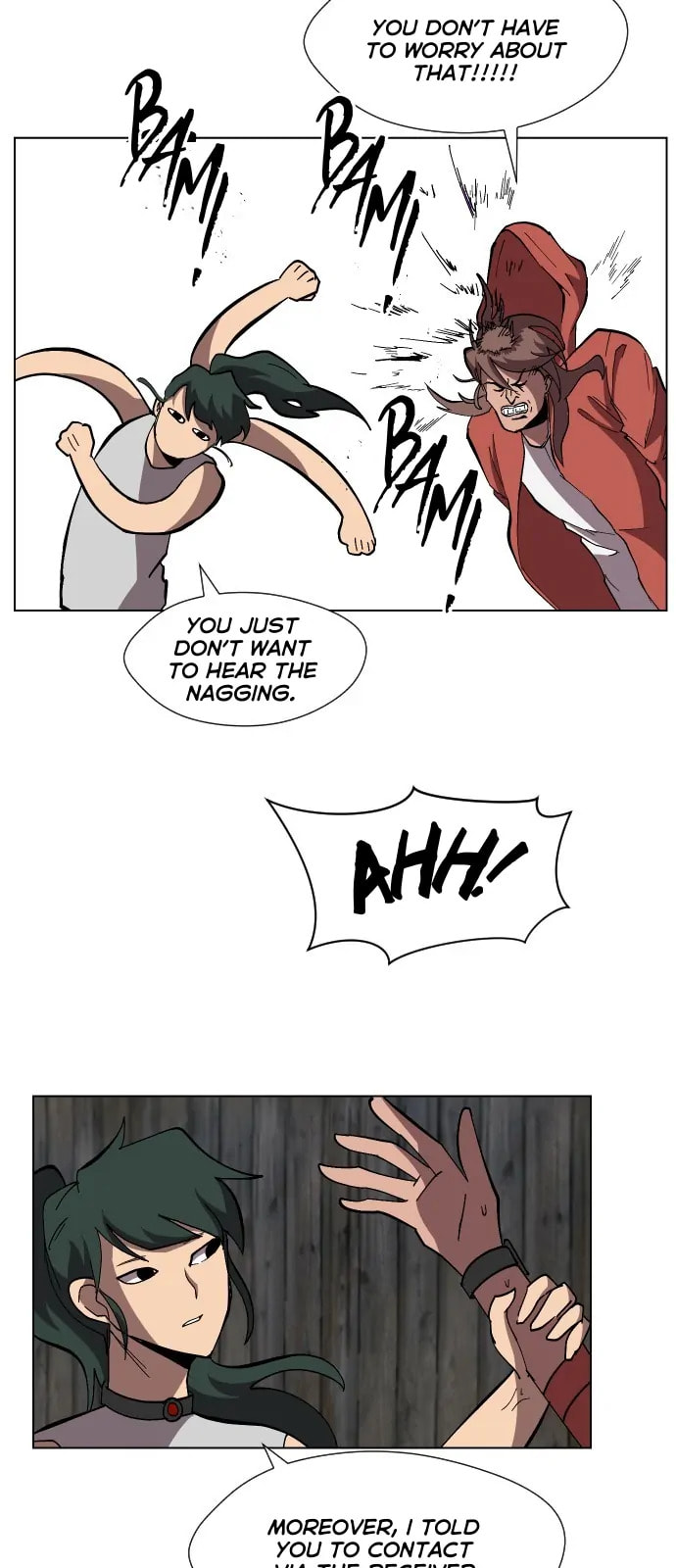 Uglyhood Chapter 71 page 4 - 