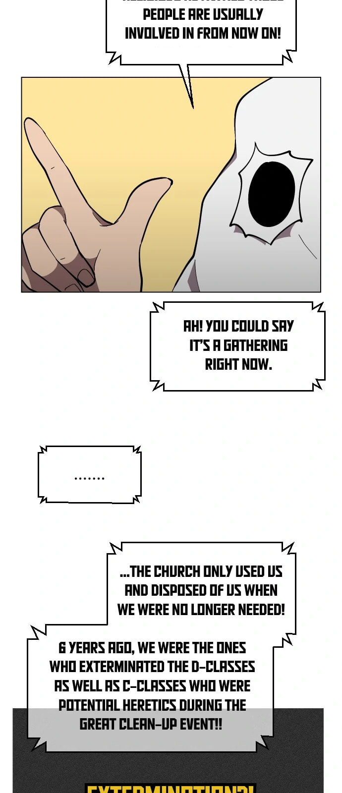 Uglyhood Chapter 71 page 31 - 