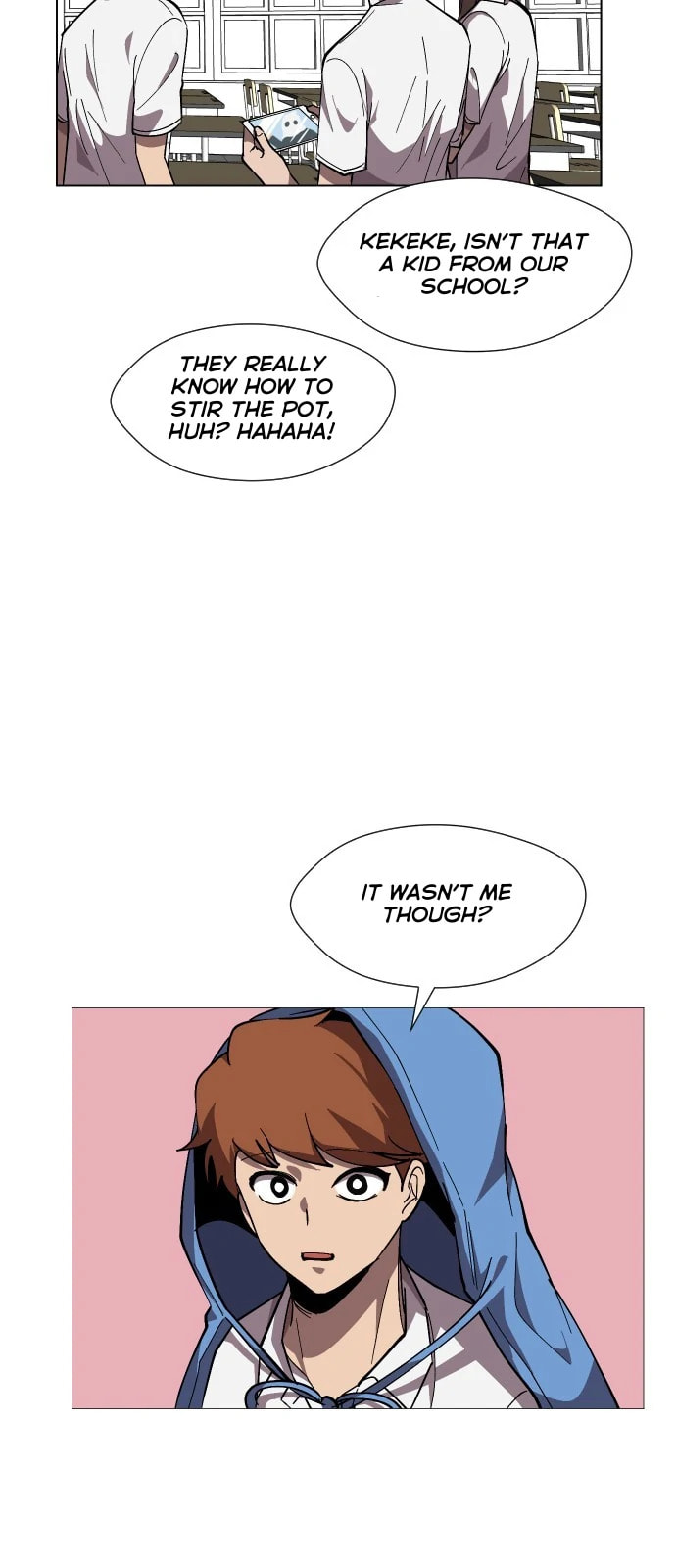 Uglyhood Chapter 71 page 35 - 