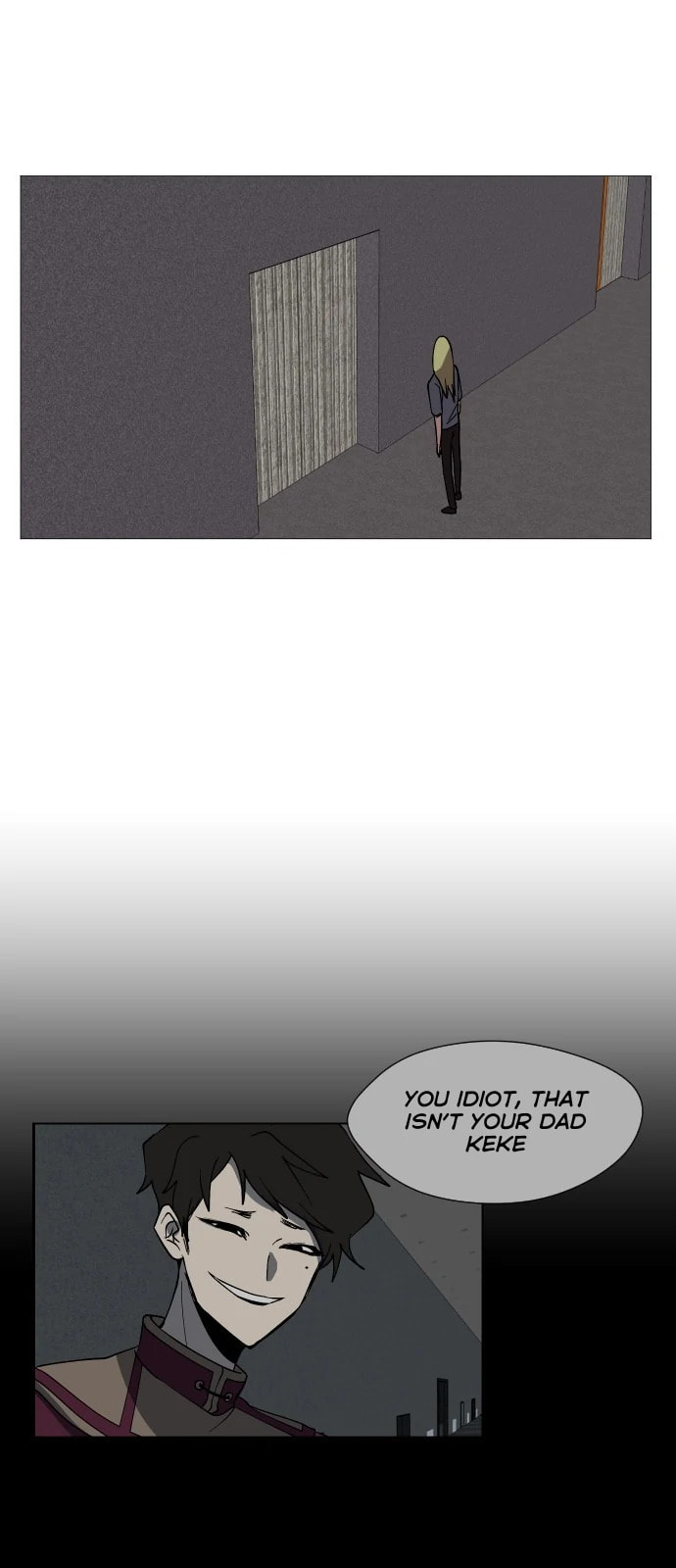 Uglyhood Chapter 71 page 40 - 