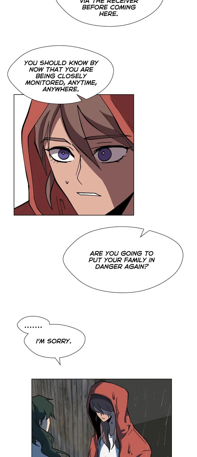 Uglyhood Chapter 71 page 5 - 