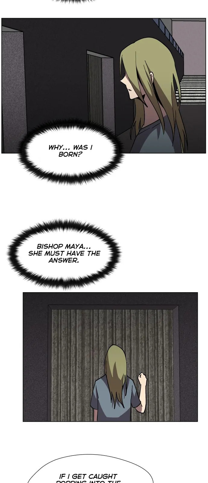 Uglyhood Chapter 71 page 42 - 