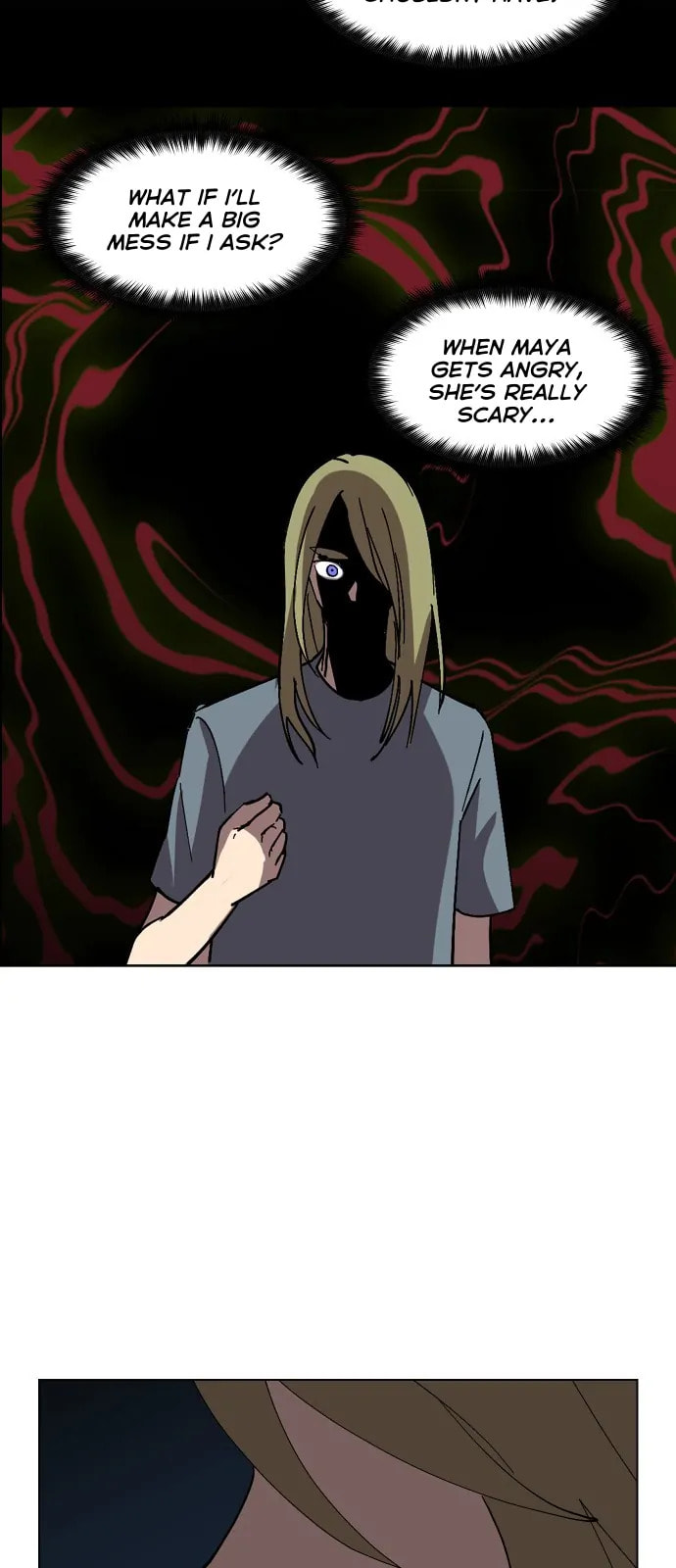 Uglyhood Chapter 71 page 45 - 