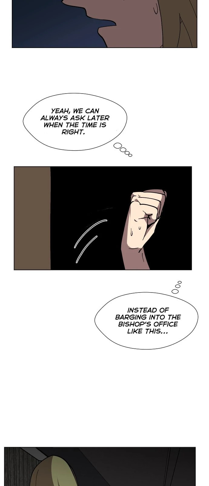 Uglyhood Chapter 71 page 46 - 