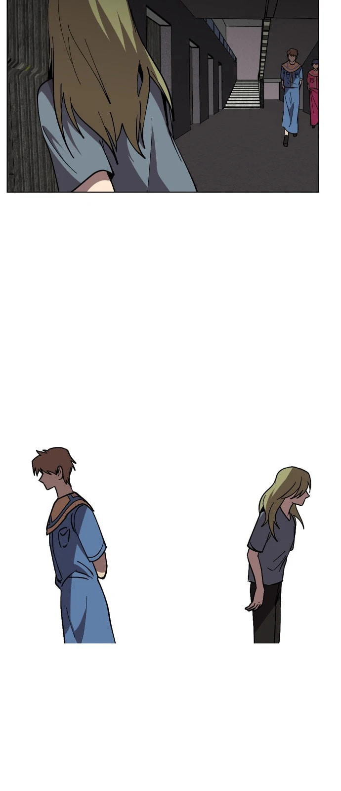 Uglyhood Chapter 71 page 47 - 
