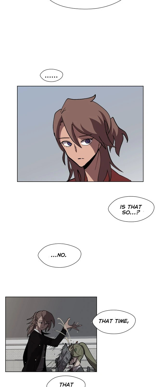 Uglyhood Chapter 71 page 8 - 