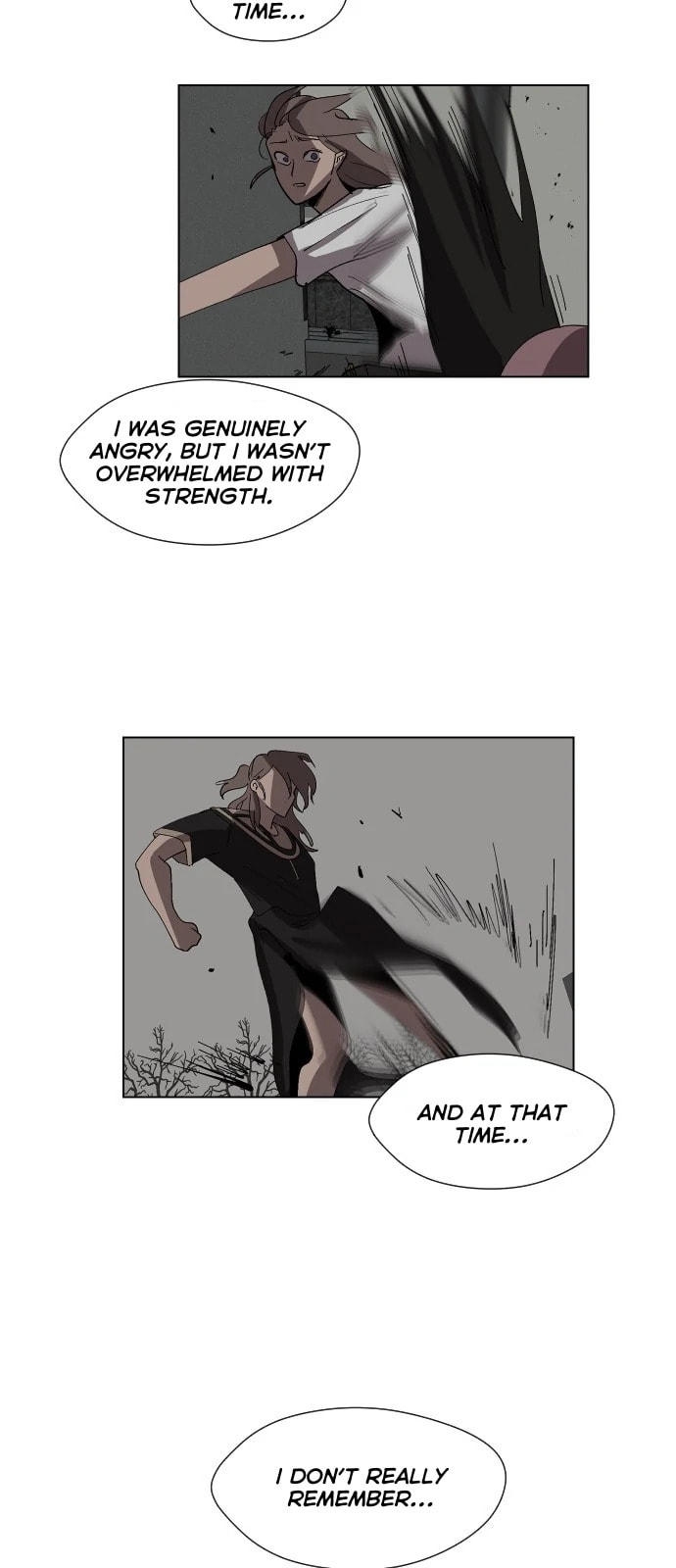 Uglyhood Chapter 71 page 9 - 
