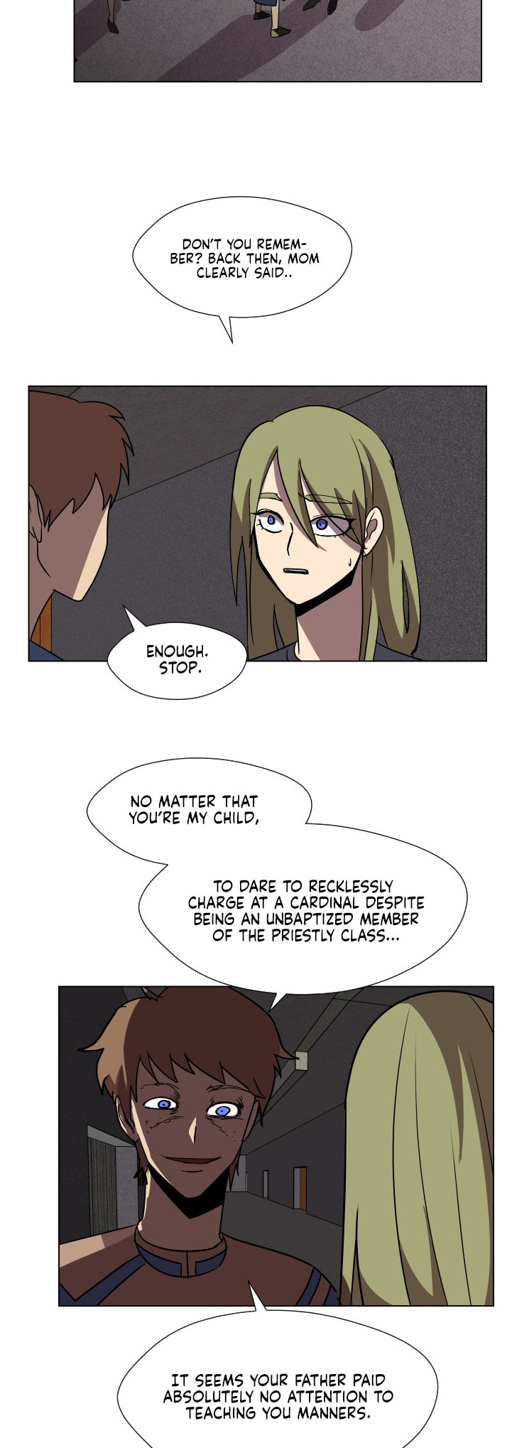 Read Uglyhood chapter 72 image 10 on Lezhin
