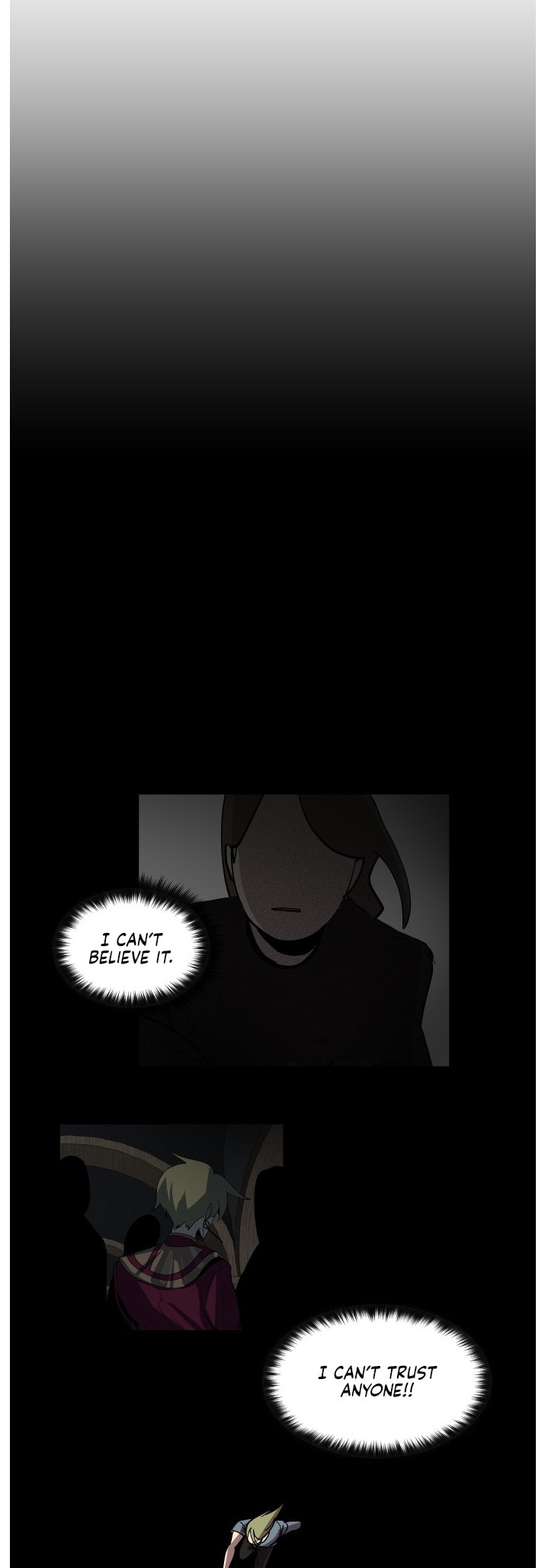 Read Uglyhood chapter 72 image 17 on Lezhin