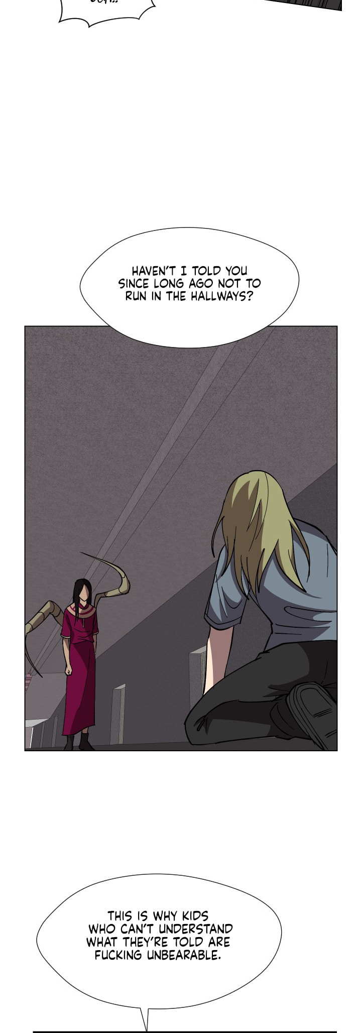 Read Uglyhood chapter 72 image 20 on Lezhin