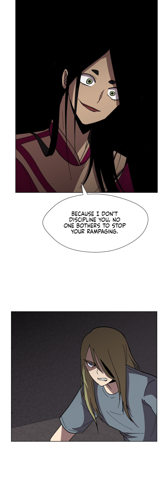 Read Uglyhood chapter 72 image 21 on Lezhin