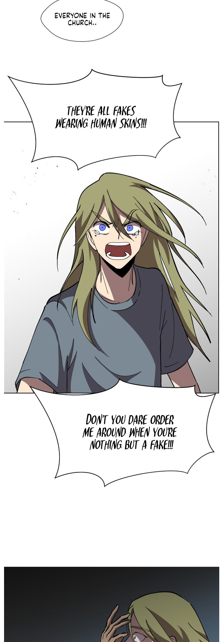 Read Uglyhood chapter 72 image 23 on Lezhin