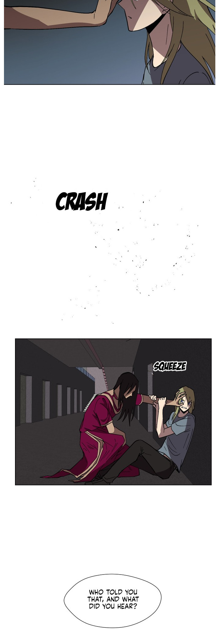 Read Uglyhood chapter 72 image 24 on Lezhin