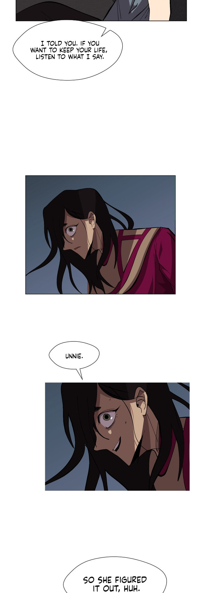 Read Uglyhood chapter 72 image 30 on Lezhin