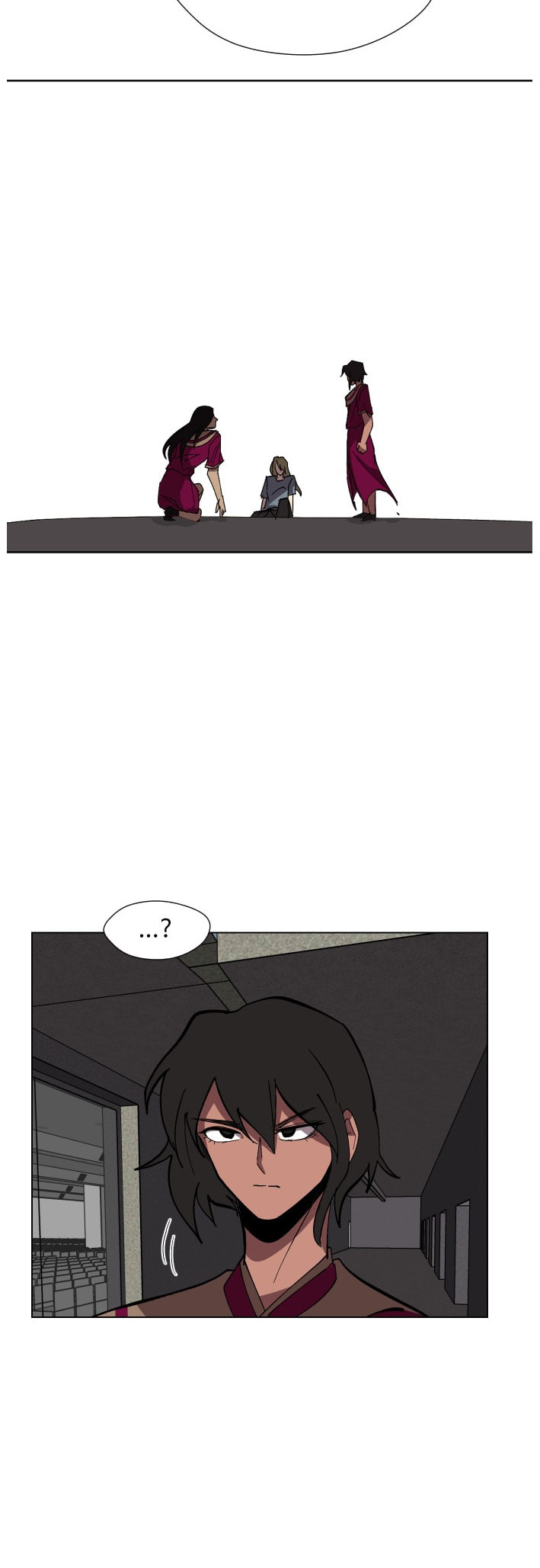 Read Uglyhood chapter 72 image 31 on Lezhin