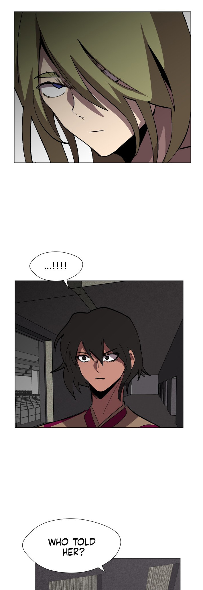 Read Uglyhood chapter 72 image 32 on Lezhin
