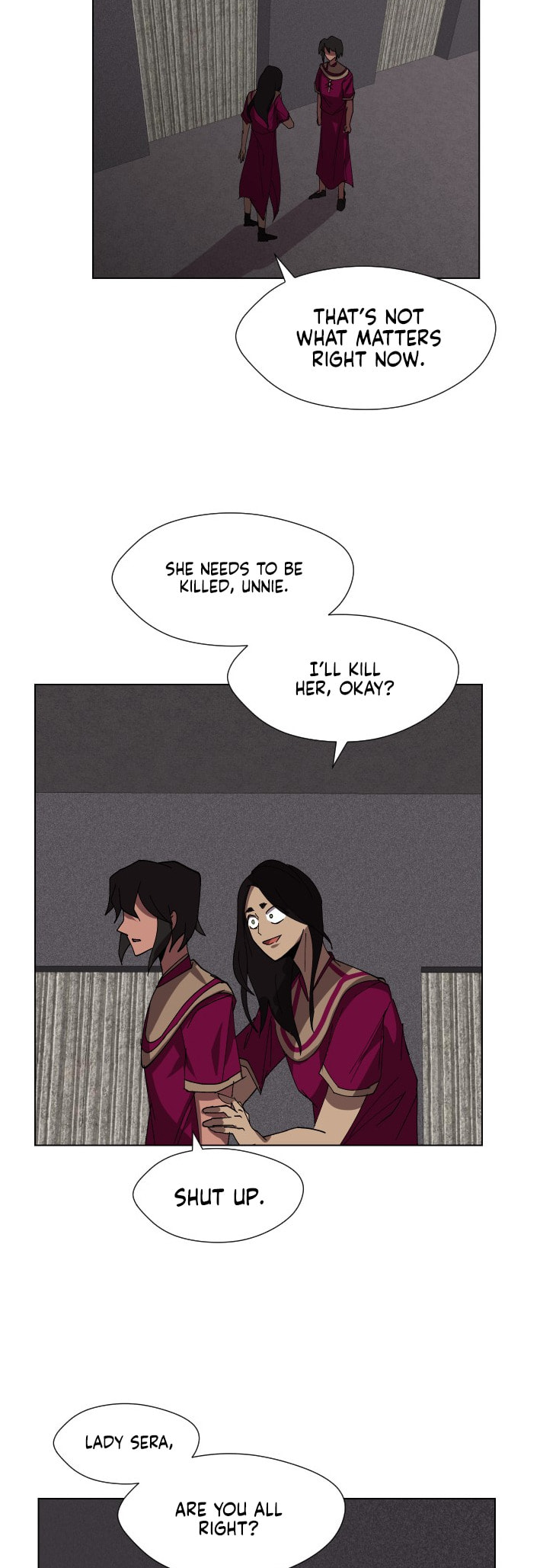 Read Uglyhood chapter 72 image 33 on Lezhin
