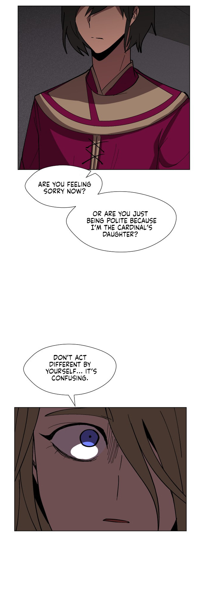 Read Uglyhood chapter 72 image 35 on Lezhin
