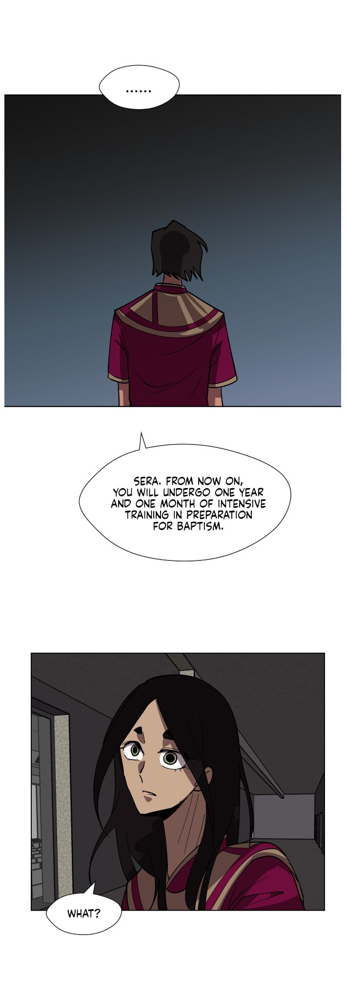 Read Uglyhood chapter 72 image 36 on Lezhin