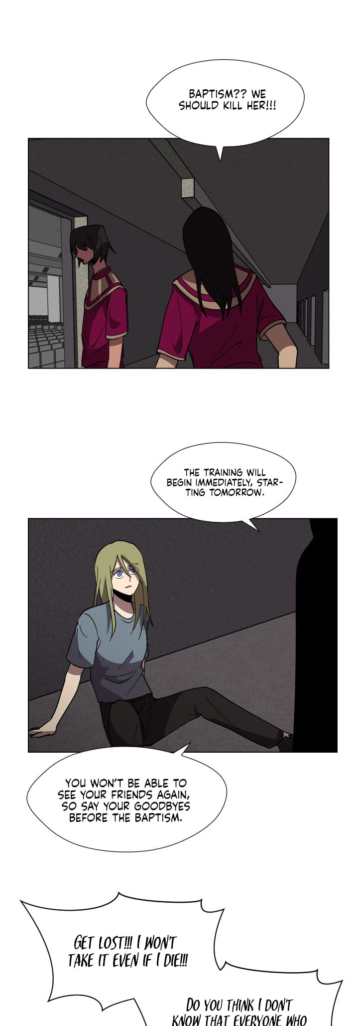 Read Uglyhood chapter 72 image 37 on Lezhin